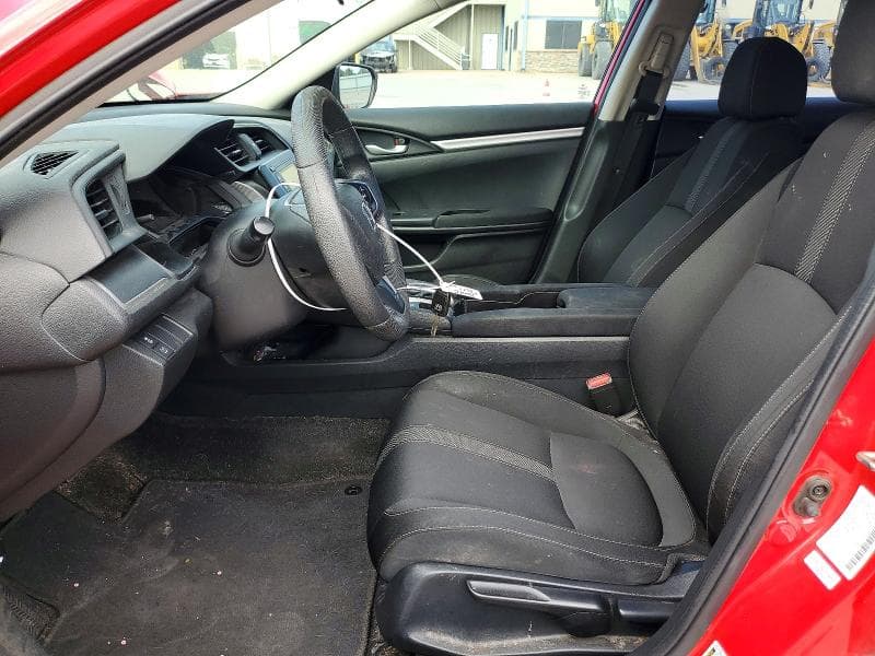 2017 HONDA CIVIC LX 7