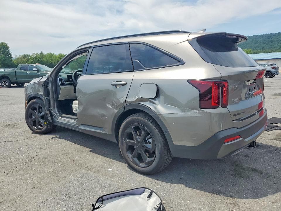 2026 KIA SORENTO SXP 2