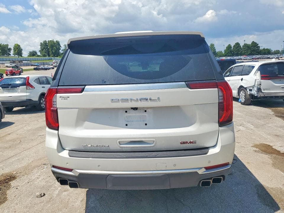 2025 GMC YUKON DENALI 6