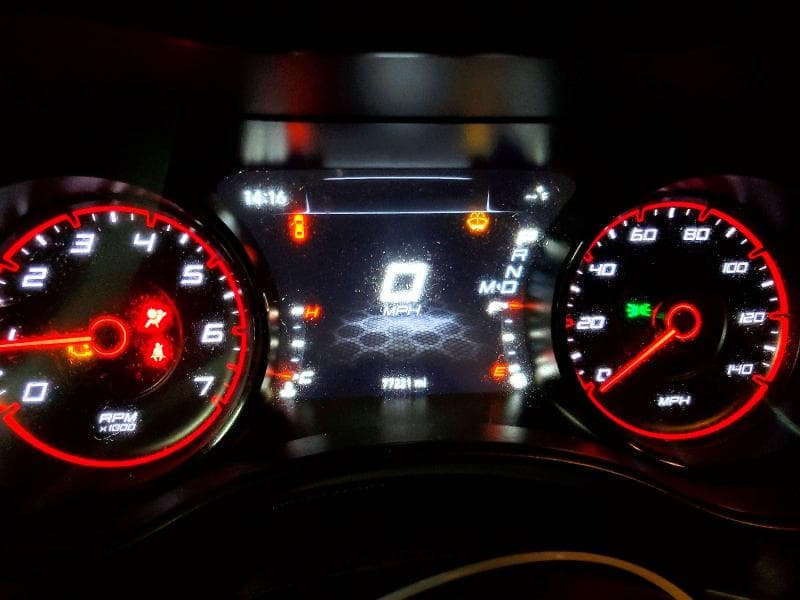 2019 DODGE CHARGER SXT 9
