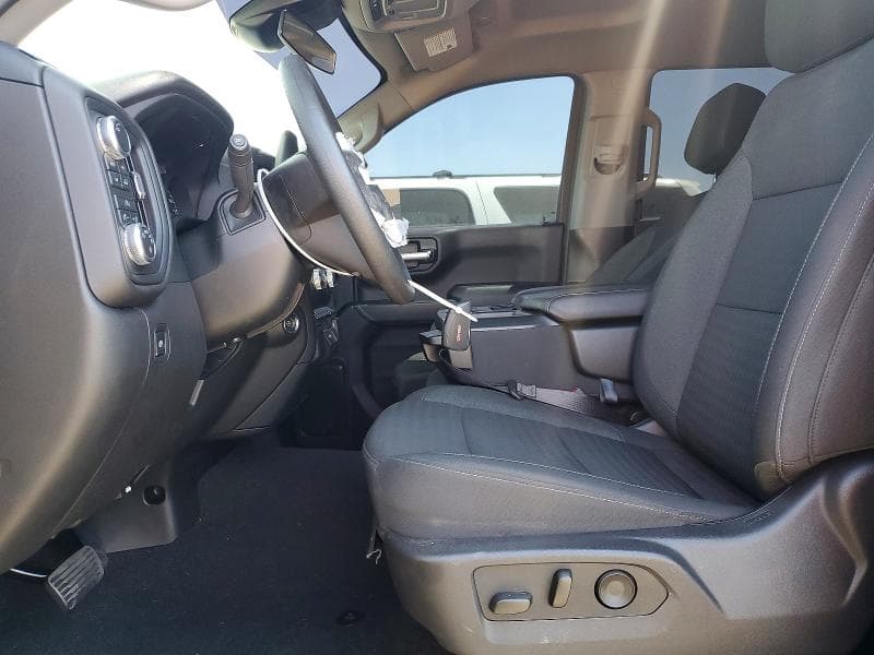 2024 GMC SIERRA K1500 7