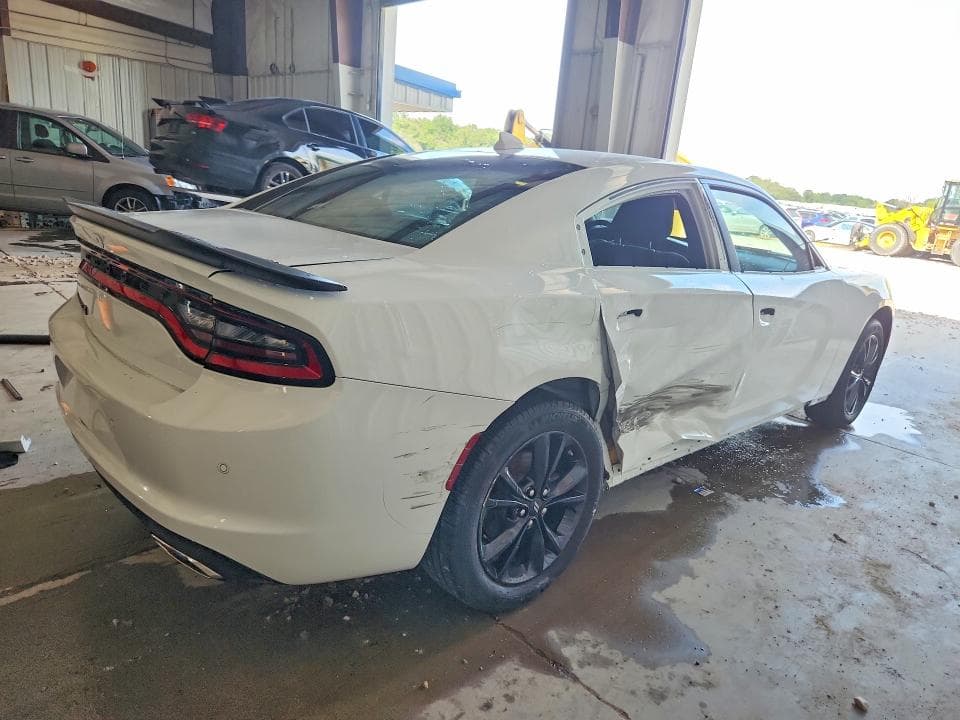 2023 DODGE CHARGER SXT 3