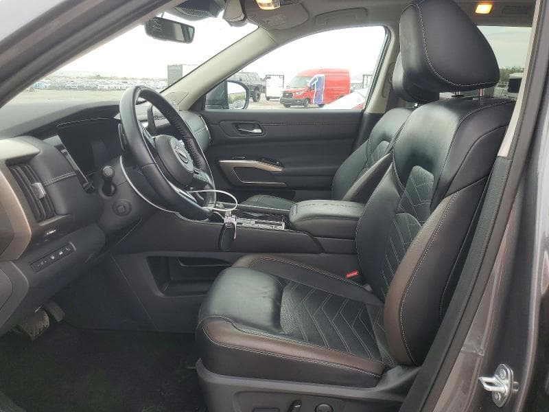 2023 NISSAN PATHFINDER PLATINUM 7