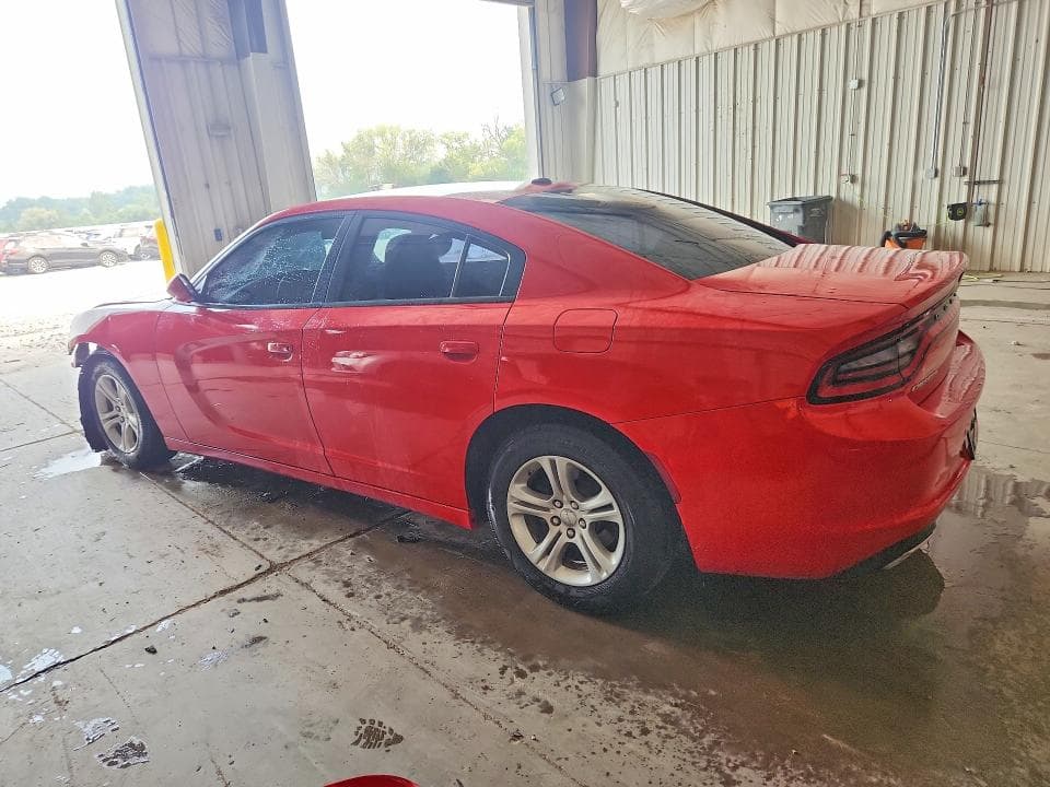 2022 DODGE CHARGER SXT 2