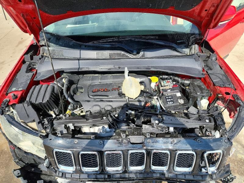 2019 JEEP COMPASS LIMITED 12