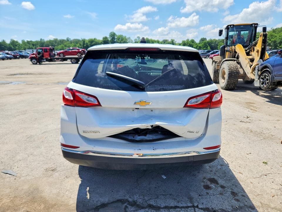 2018 CHEVROLET EQUINOX LT 6