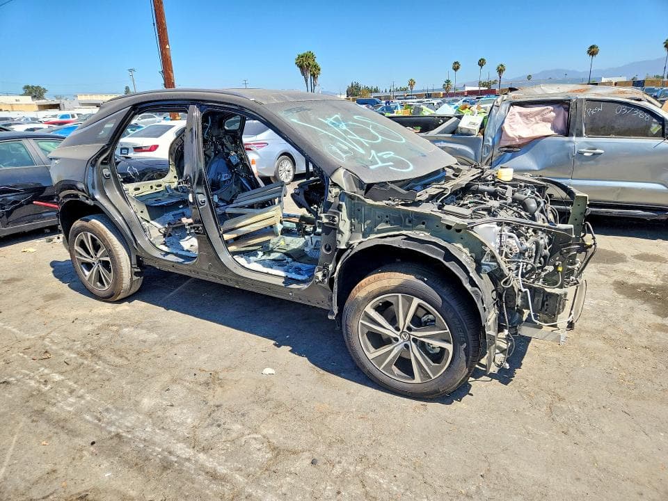 2026 LEXUS RX 350 BASE 4