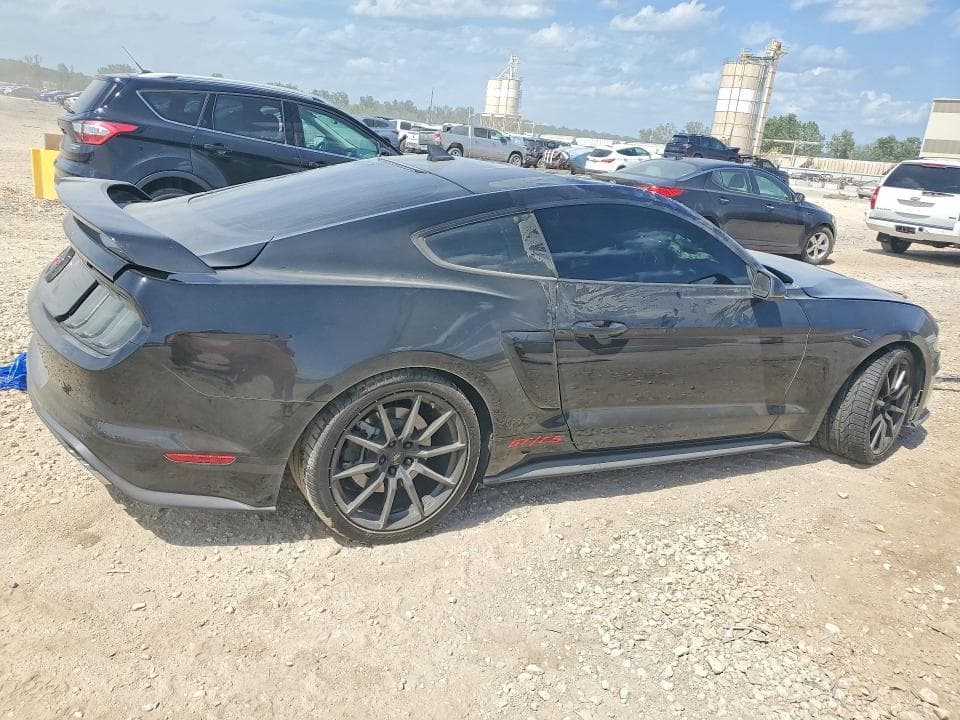 2022 FORD MUSTANG GT 3