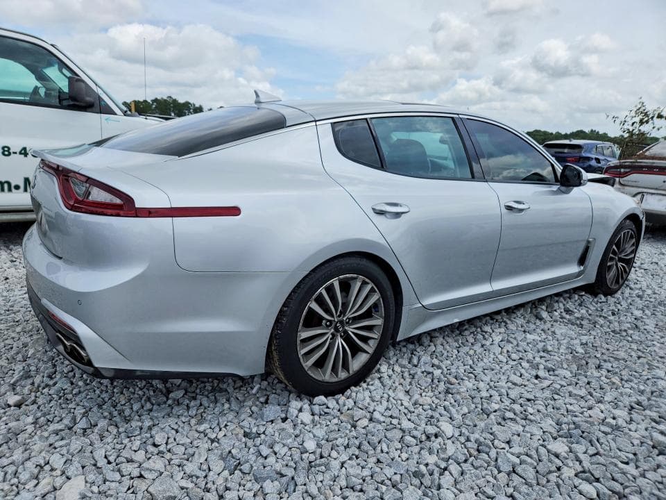 2018 KIA STINGER PREMIUM 3