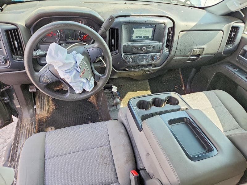 2017 GMC SIERRA K1500 8