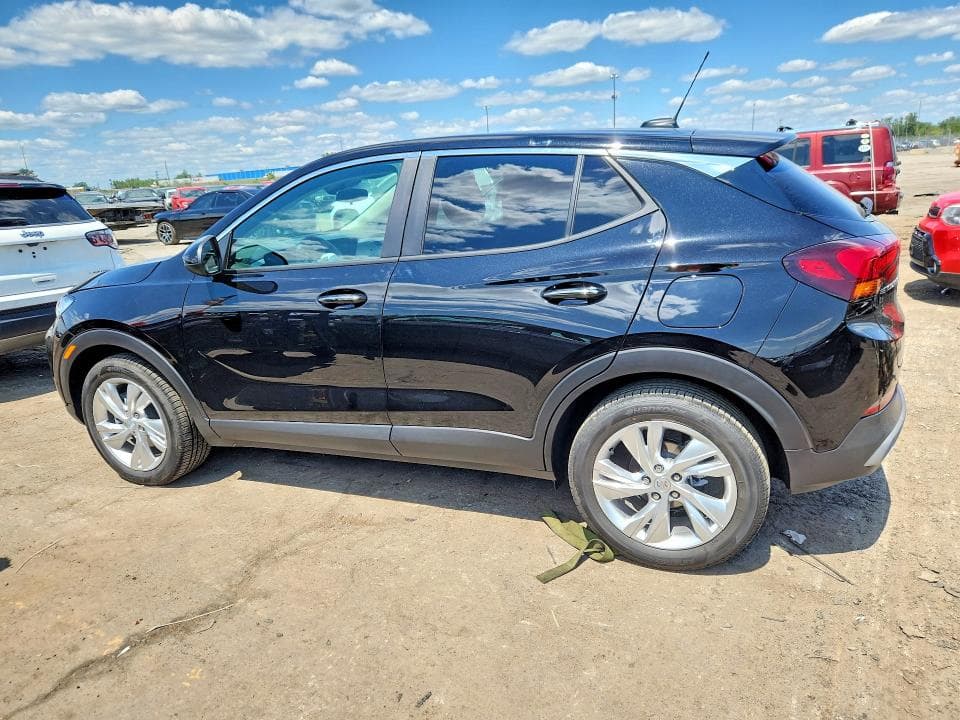 2026 BUICK ENCORE GX PREFERRED 2