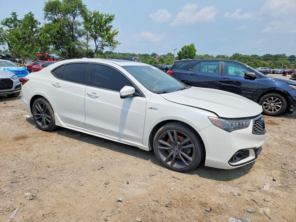 2019 ACURA TLX TECHNOLOGY/A-SPEC 4