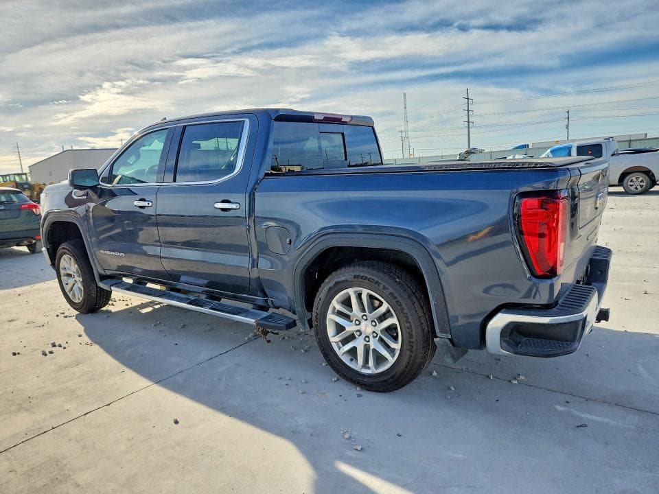 2022 GMC SIERRA LIMITED K1500 SLT 2