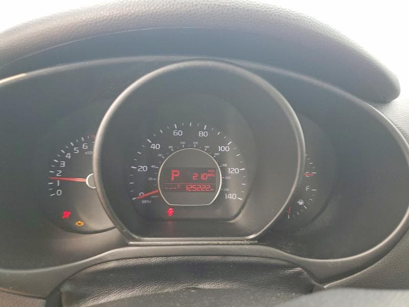 2018 KIA SOUL + 9