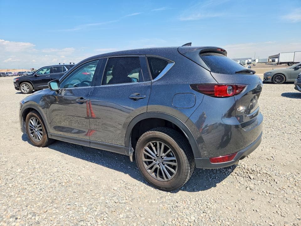 2021 MAZDA CX-5 TOURING 2