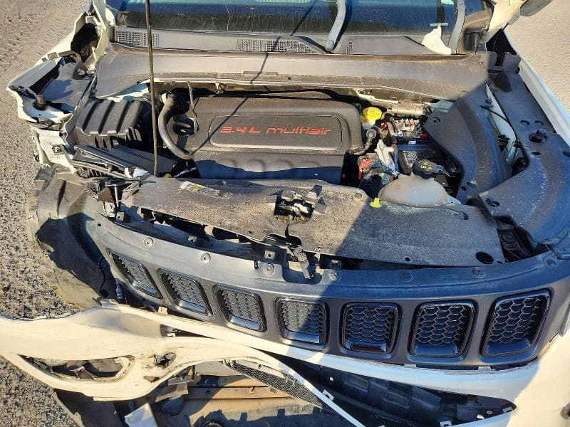 2020 JEEP COMPASS LATITUDE 12