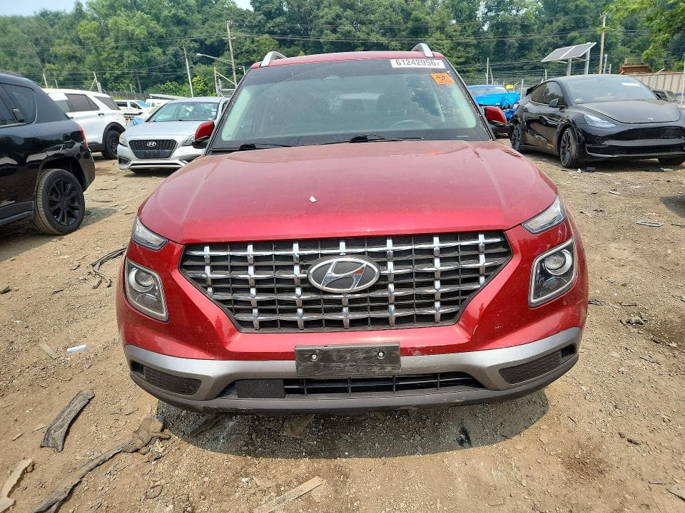 2024 HYUNDAI VENUE LIMITED 5