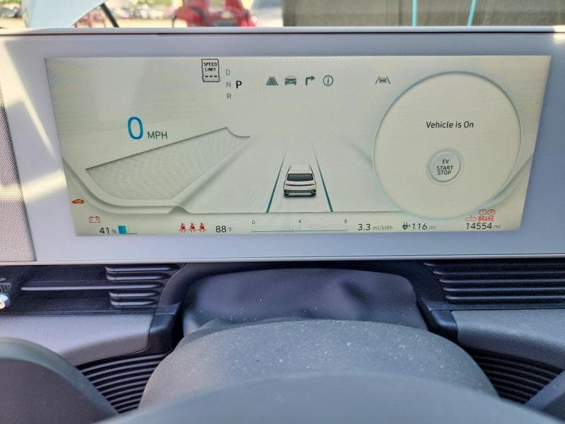 2024 HYUNDAI IONIQ 5 LIMITED 9
