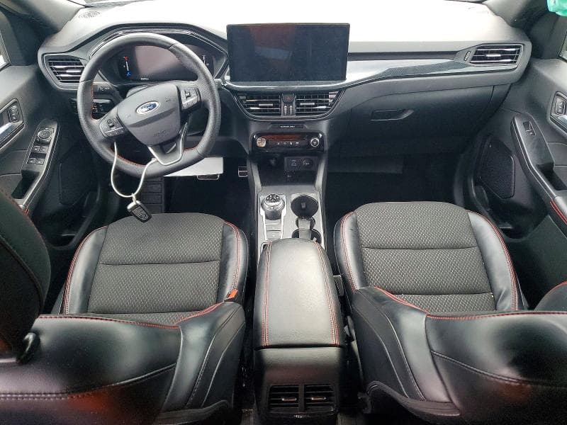 2023 FORD ESCAPE ST LINE 8