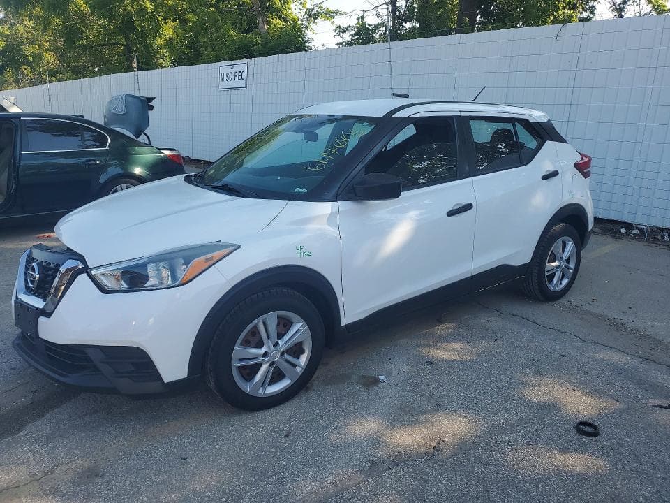 2020 NISSAN KICKS S - 1