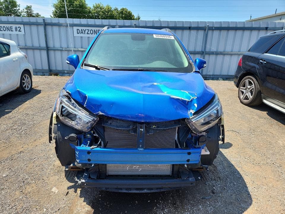 2018 BUICK ENCORE PREFERRED 5