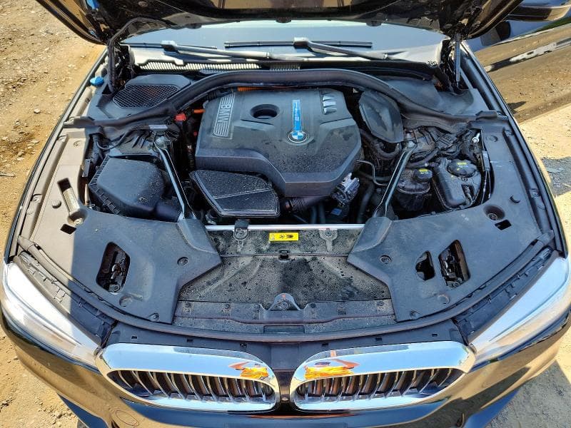 2018 BMW 530XE 11
