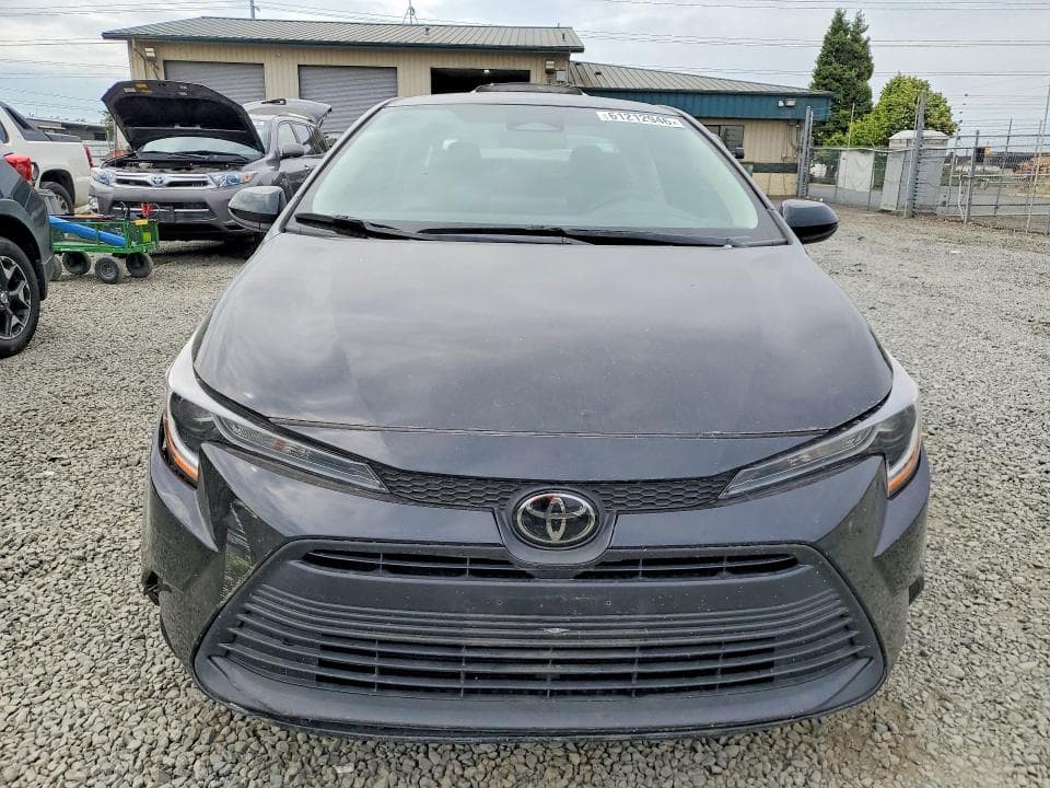 2024 TOYOTA COROLLA LE 5