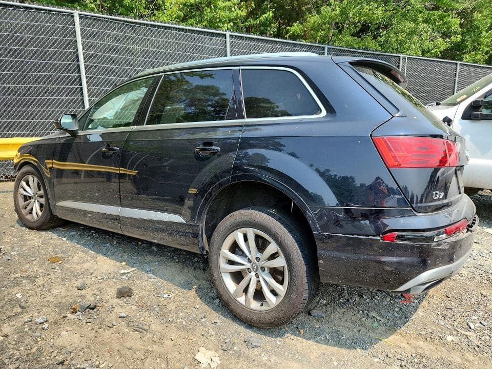 2017 AUDI Q7 PREMIUM 2