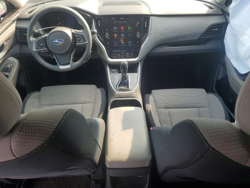 2020 SUBARU OUTBACK PREMIUM 8