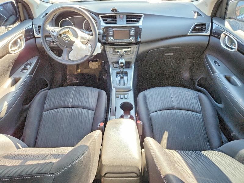 2018 NISSAN SENTRA S 8