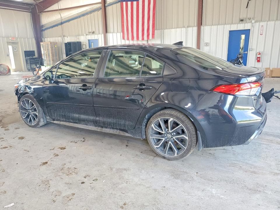 2022 TOYOTA COROLLA SE 2