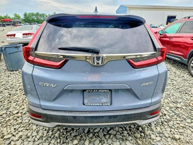 2022 HONDA CR-V EX 6