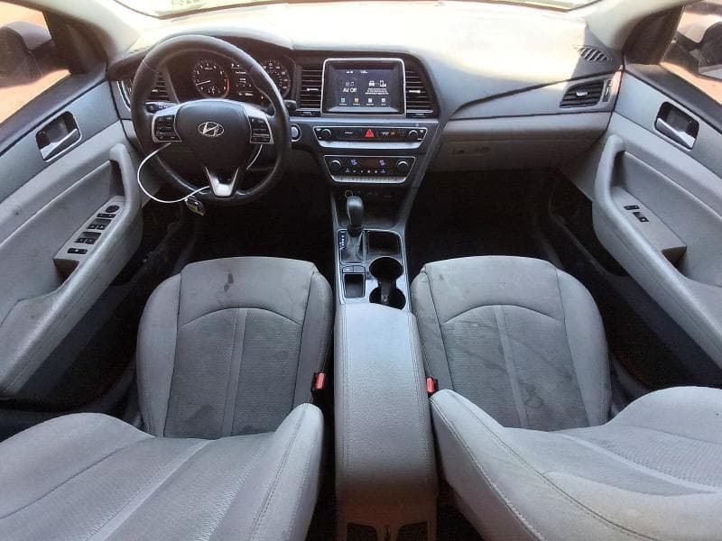 2019 HYUNDAI SONATA SEL 8