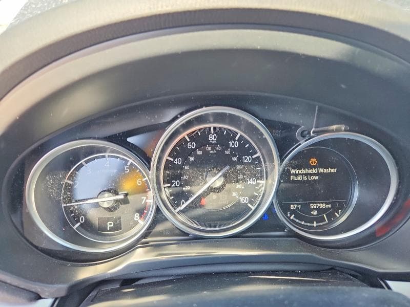 2021 MAZDA CX-5 TOURING 9