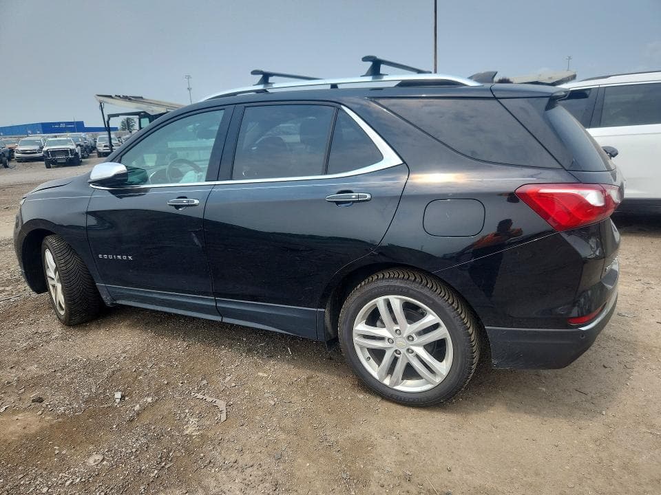 2018 CHEVROLET EQUINOX PREMIER 2