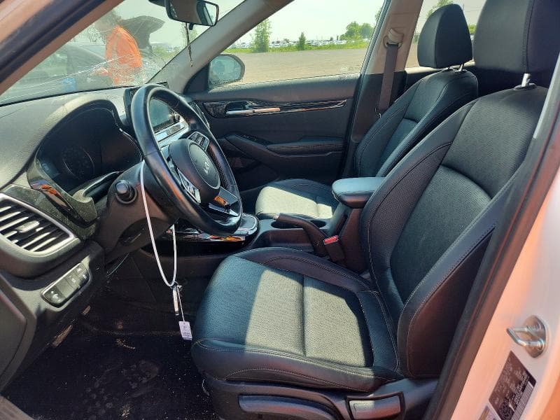 2023 KIA SELTOS S 7