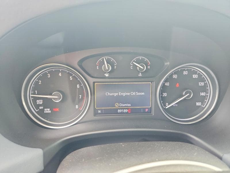 2021 BUICK ENCLAVE ESSENCE 9