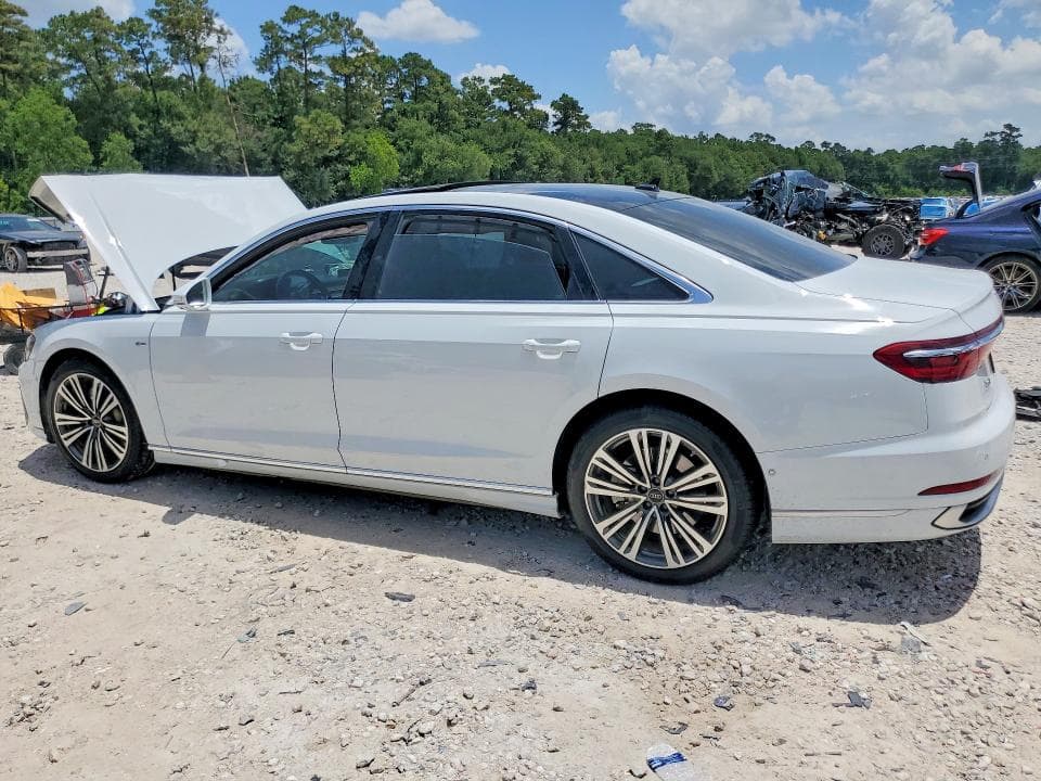 2023 AUDI A8 L 2