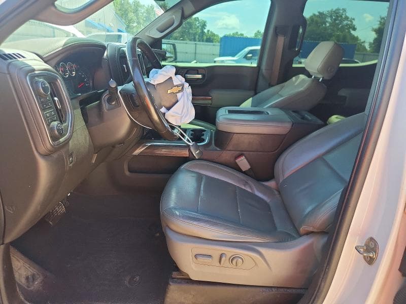 2020 CHEVROLET SILVERADO K1500 LTZ 7