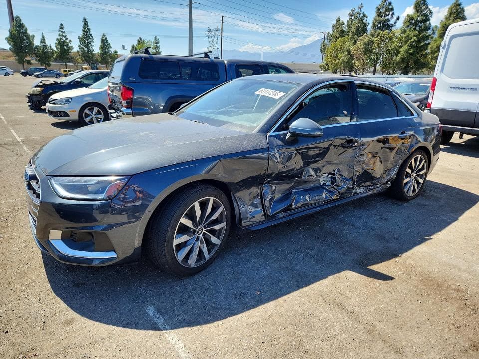 2021 AUDI A4 PREMIUM PLUS 40 - 1