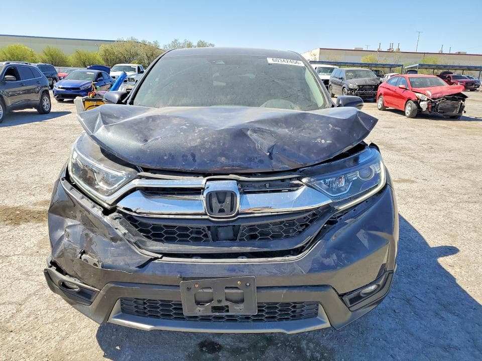 2019 HONDA CR-V EX 5