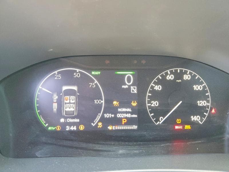 2026 HONDA CR-V 9