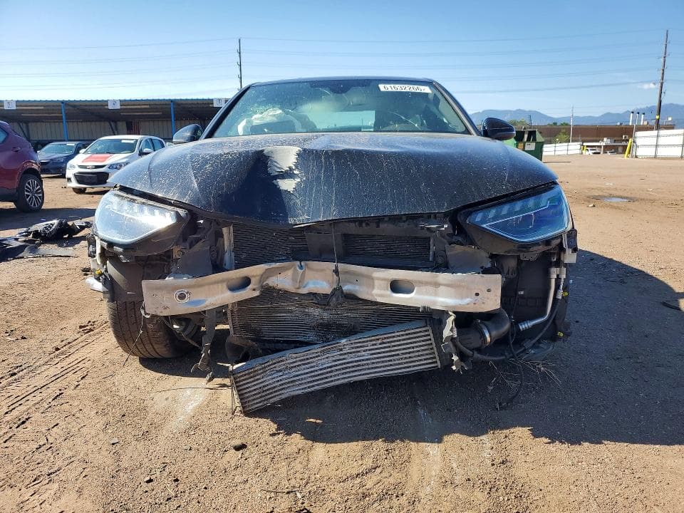 2024 AUDI A4 PREMIUM PLUS 45 5