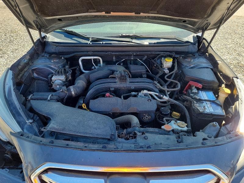2019 SUBARU OUTBACK 2.5I PREMIUM 12