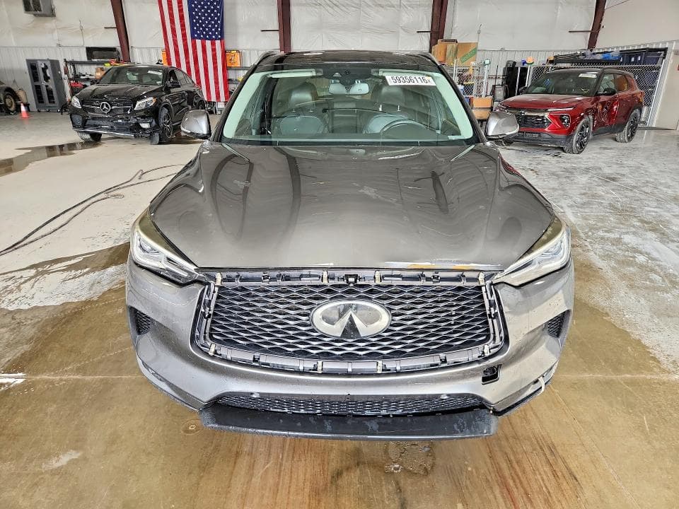 2019 INFINITI QX50 ESSENTIAL 5