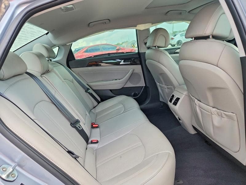 2017 HYUNDAI SONATA LIMITED 10