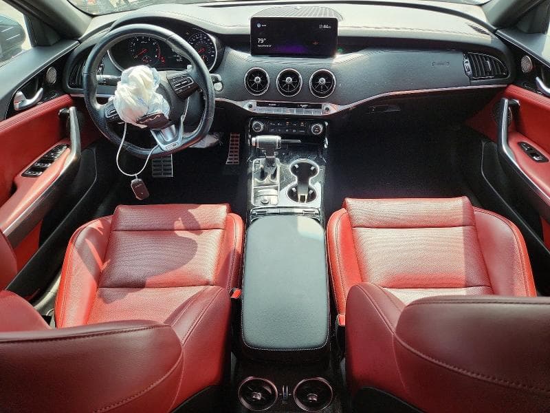 2022 KIA STINGER GT LINE 8