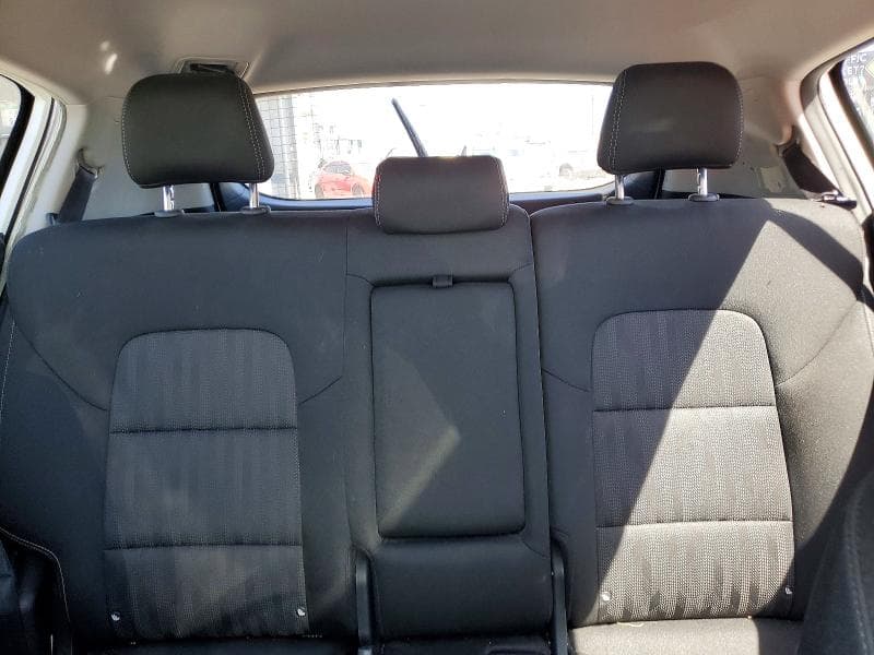 2022 KIA SPORTAGE LX 10