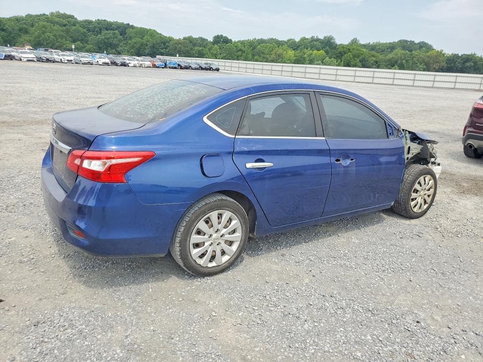 2019 NISSAN SENTRA S 3