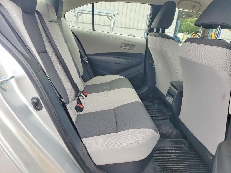 2024 TOYOTA COROLLA HYBRID LE 10